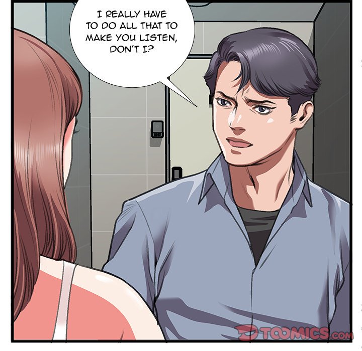 Between Us (Goinmul) Chapter 10 Page 30