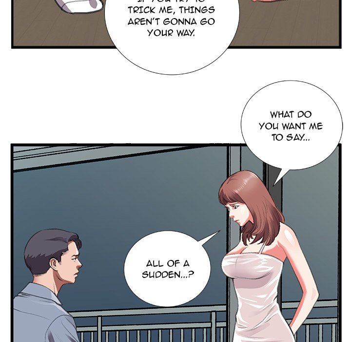 Between Us (Goinmul) Chapter 10 Page 39