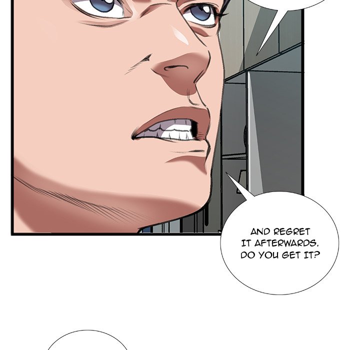 Between Us (Goinmul) Chapter 10 Page 41