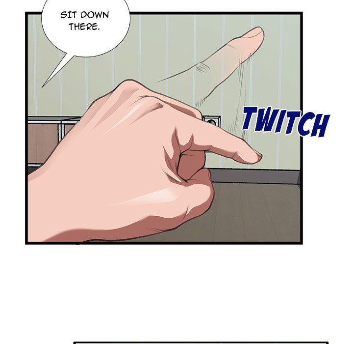 Between Us (Goinmul) Chapter 10 Page 42