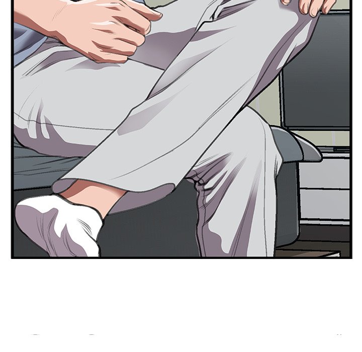 Between Us (Goinmul) Chapter 10 Page 47