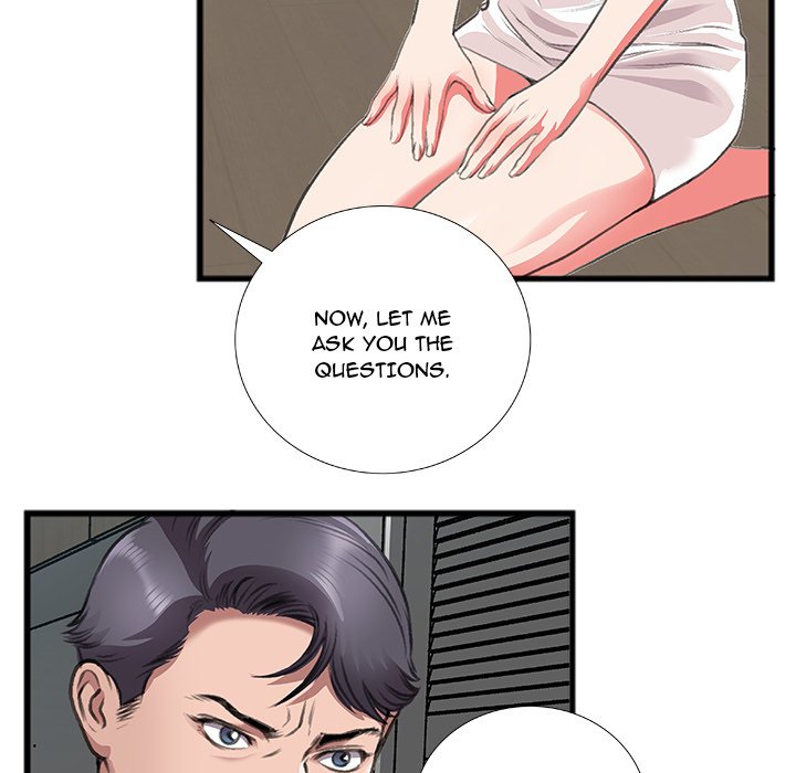 Between Us (Goinmul) Chapter 10 Page 50