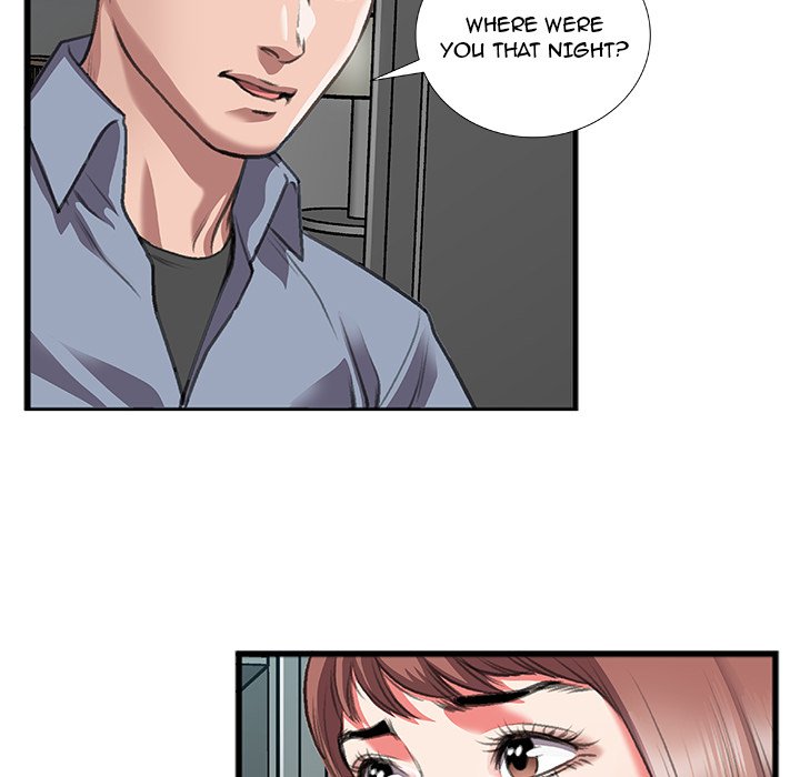 Between Us (Goinmul) Chapter 10 Page 51