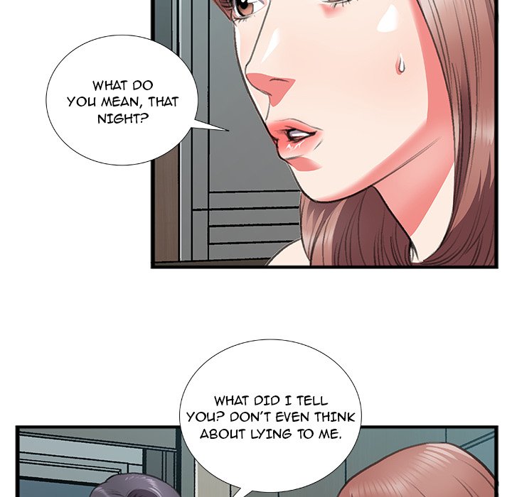Between Us (Goinmul) Chapter 10 Page 52