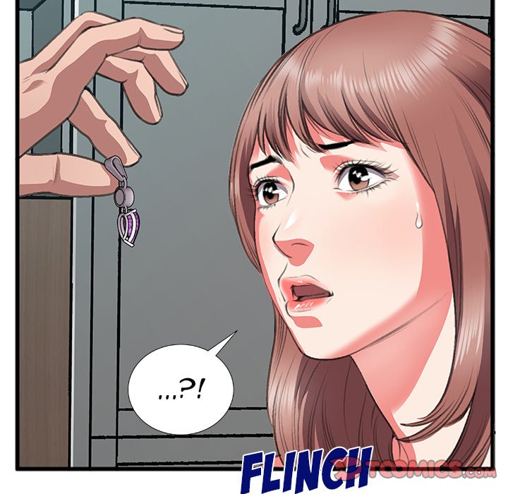 Between Us (Goinmul) Chapter 10 Page 58