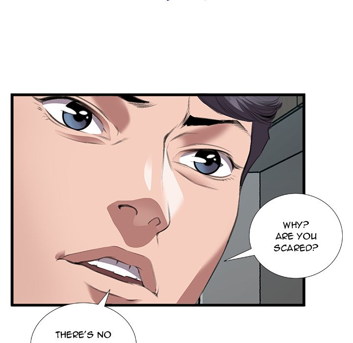 Between Us (Goinmul) Chapter 10 Page 59