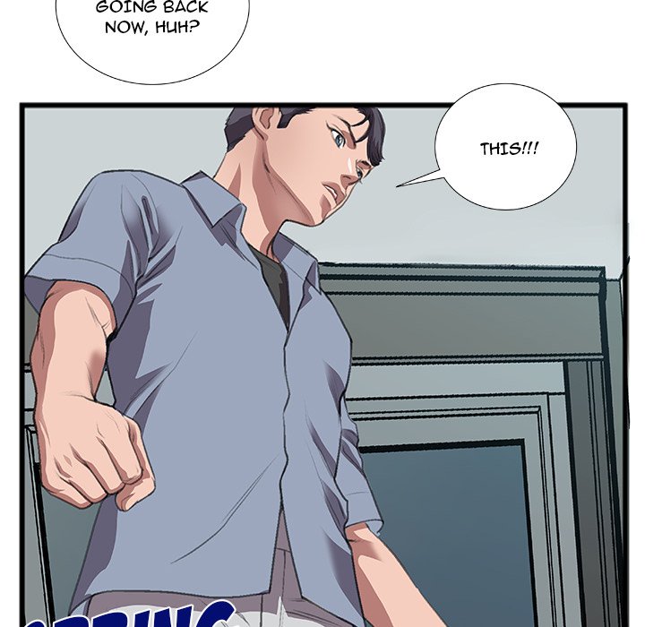 Between Us (Goinmul) Chapter 10 Page 60