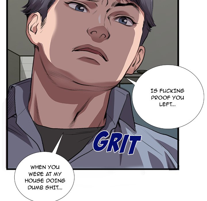 Between Us (Goinmul) Chapter 10 Page 63