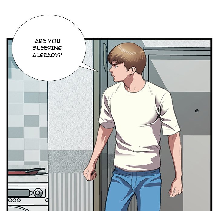 Between Us (Goinmul) Chapter 10 Page 67