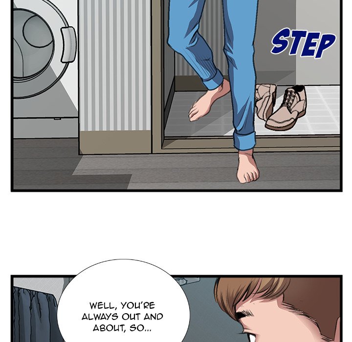 Between Us (Goinmul) Chapter 10 Page 68
