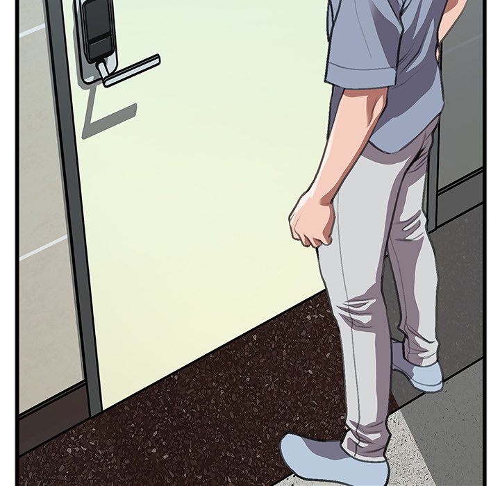 Between Us (Goinmul) Chapter 10 Page 7