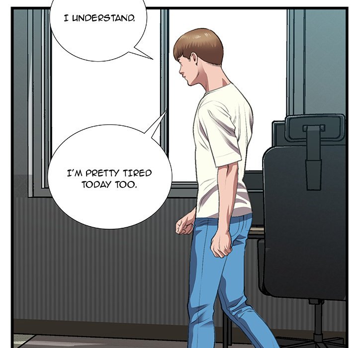 Between Us (Goinmul) Chapter 10 Page 70
