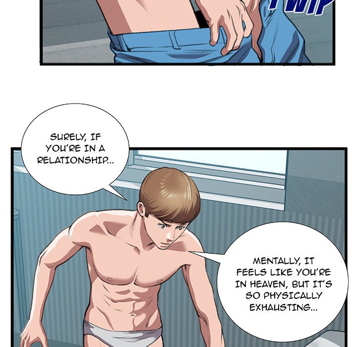 Between Us (Goinmul) Chapter 10 Page 73