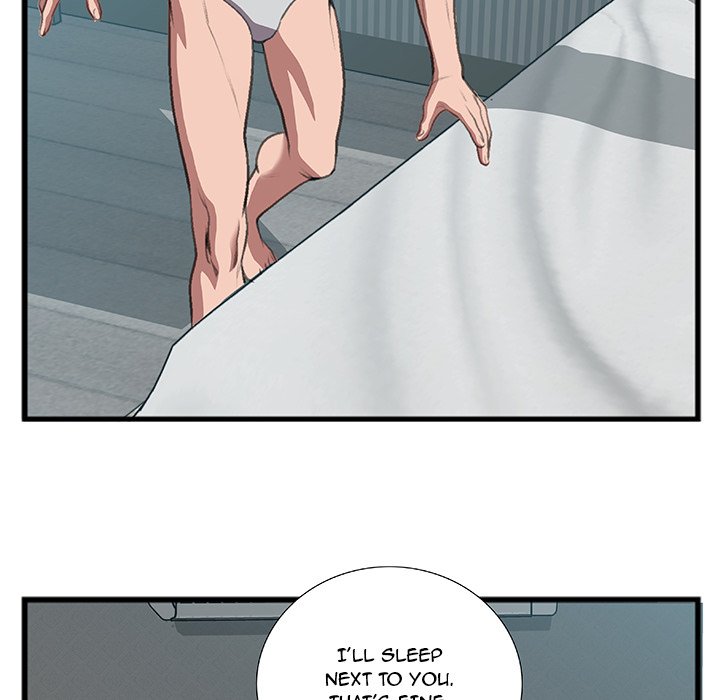 Between Us (Goinmul) Chapter 10 Page 74