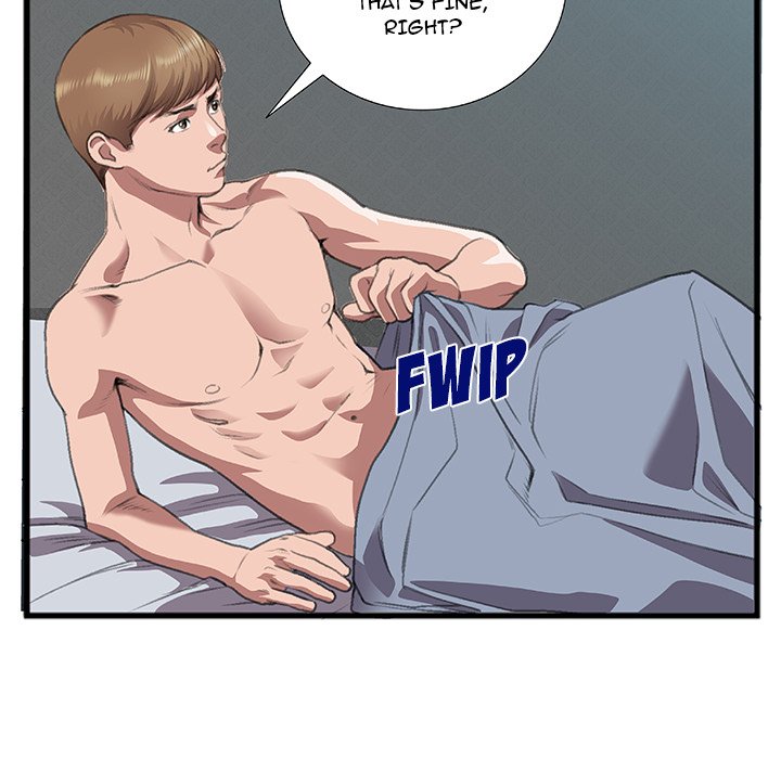 Between Us (Goinmul) Chapter 10 Page 75