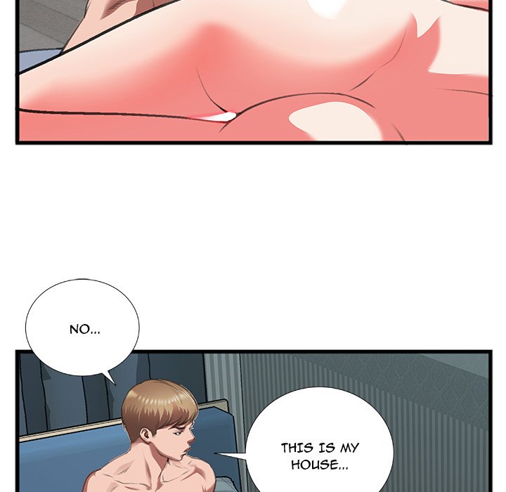 Between Us (Goinmul) Chapter 11 Page 11
