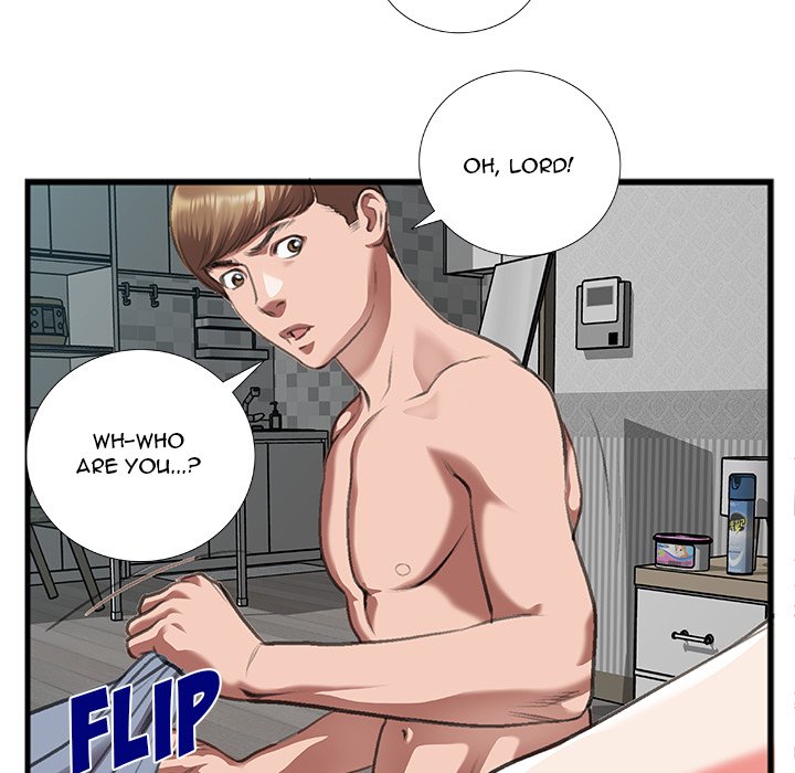 Between Us (Goinmul) Chapter 11 Page 14