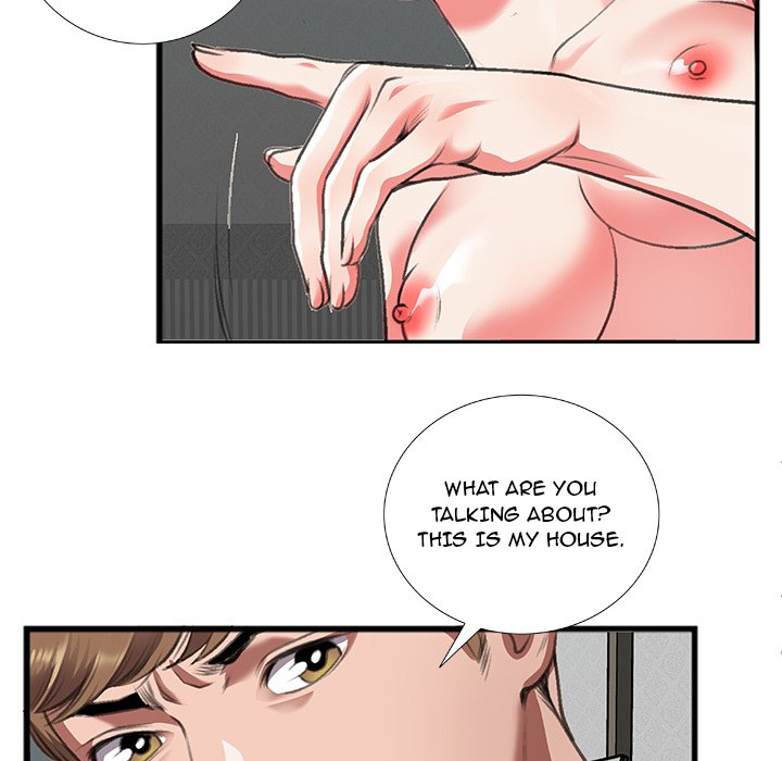 Between Us (Goinmul) Chapter 11 Page 16