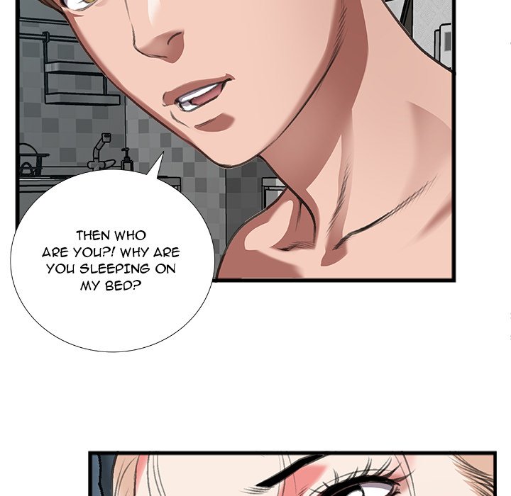 Between Us (Goinmul) Chapter 11 Page 17