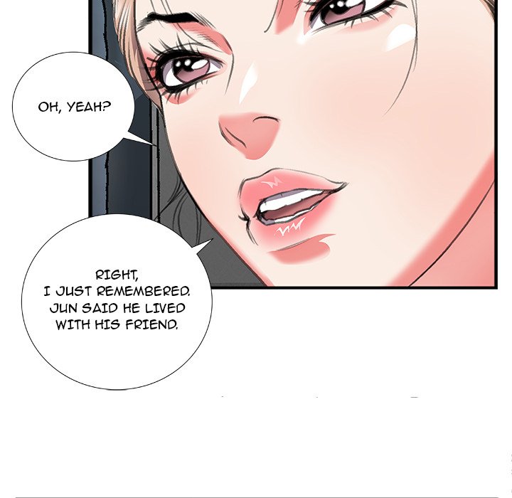 Between Us (Goinmul) Chapter 11 Page 18