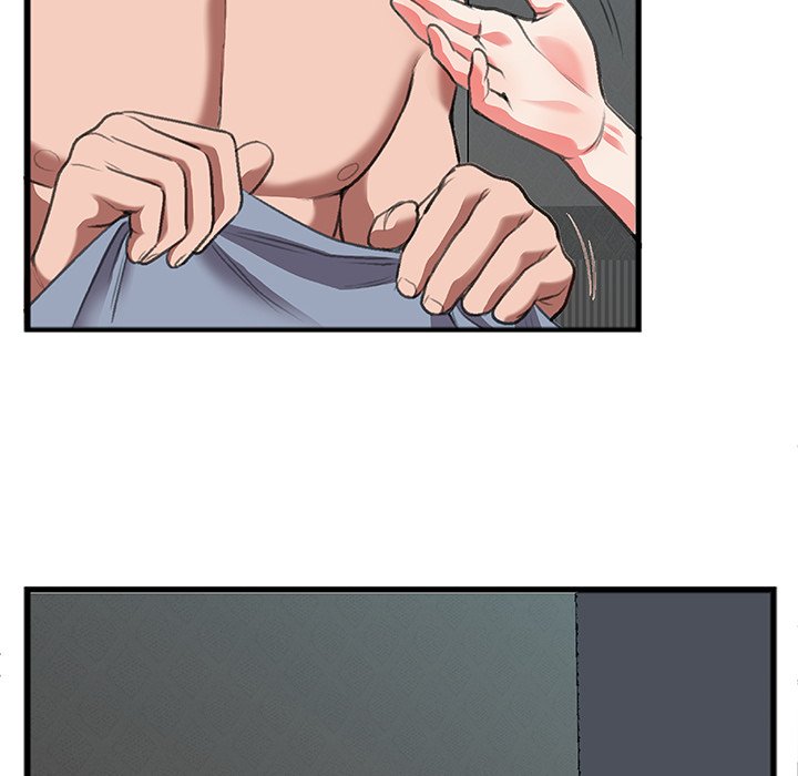 Between Us (Goinmul) Chapter 11 Page 23