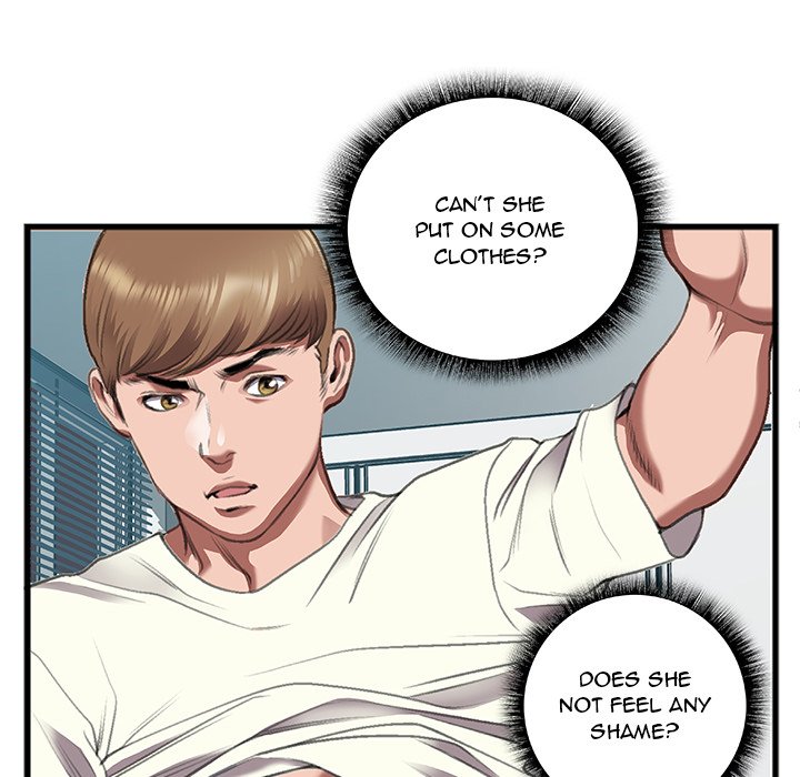 Between Us (Goinmul) Chapter 11 Page 26