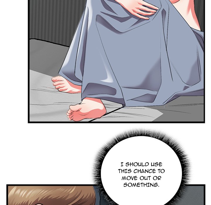 Between Us (Goinmul) Chapter 11 Page 28