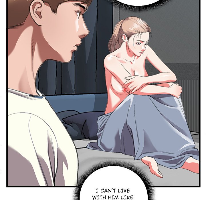 Between Us (Goinmul) Chapter 11 Page 29