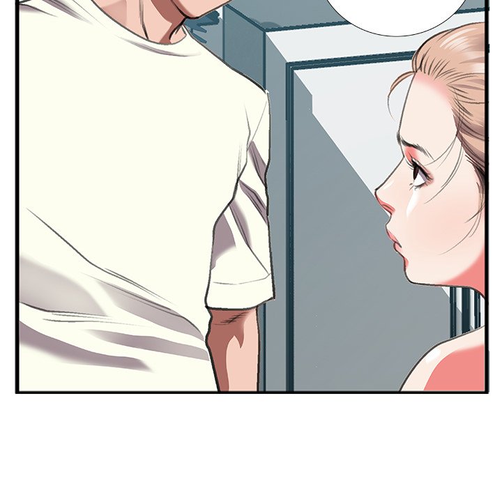 Between Us (Goinmul) Chapter 11 Page 34