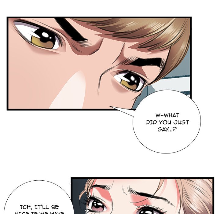 Between Us (Goinmul) Chapter 11 Page 36
