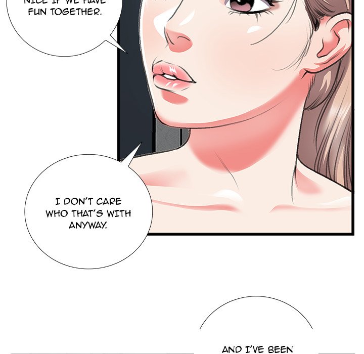 Between Us (Goinmul) Chapter 11 Page 37
