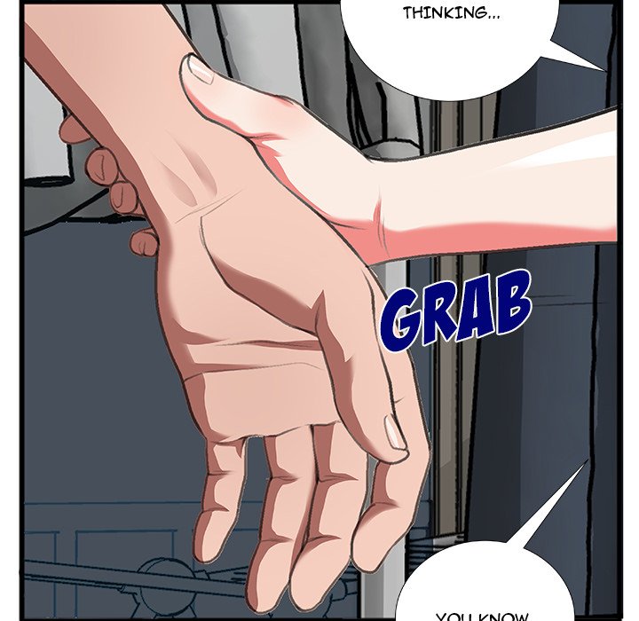 Between Us (Goinmul) Chapter 11 Page 38