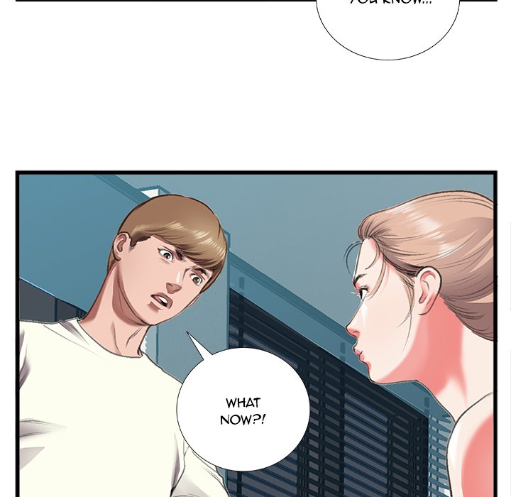 Between Us (Goinmul) Chapter 11 Page 39