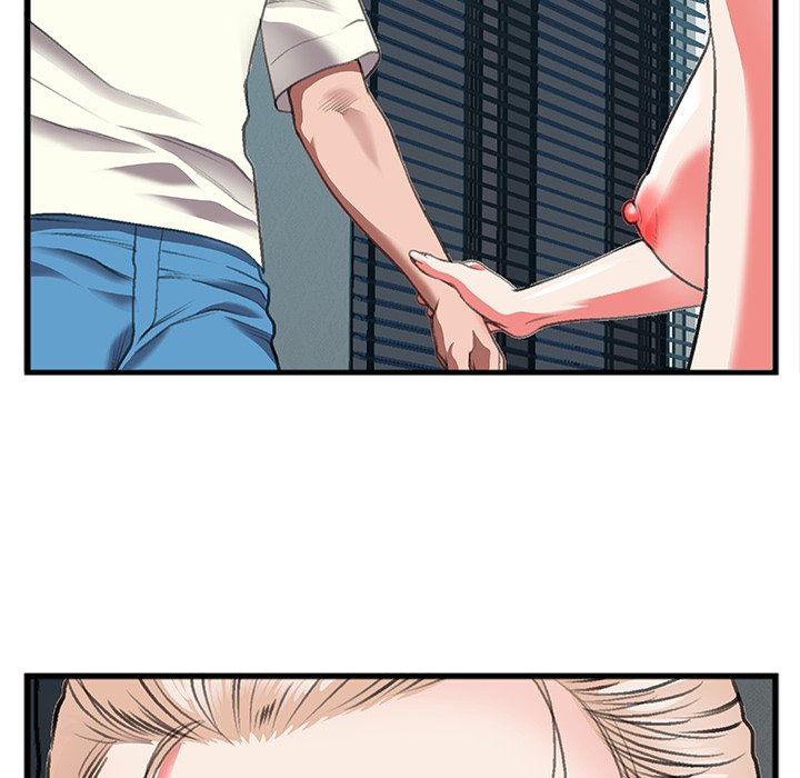 Between Us (Goinmul) Chapter 11 Page 40
