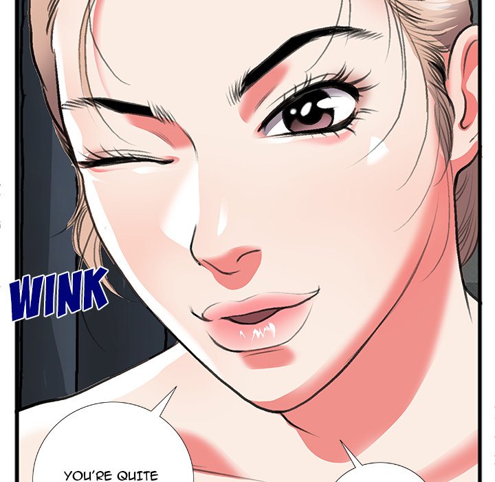 Between Us (Goinmul) Chapter 11 Page 41
