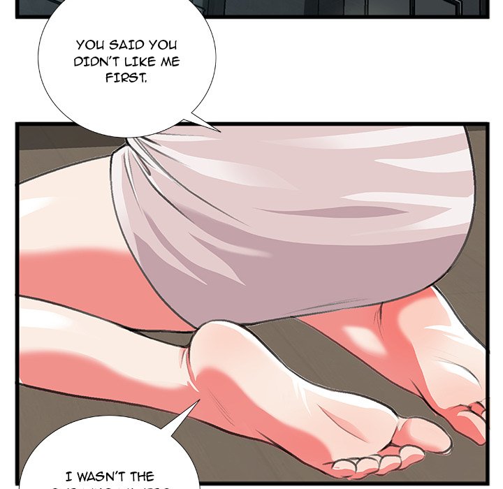 Between Us (Goinmul) Chapter 11 Page 43