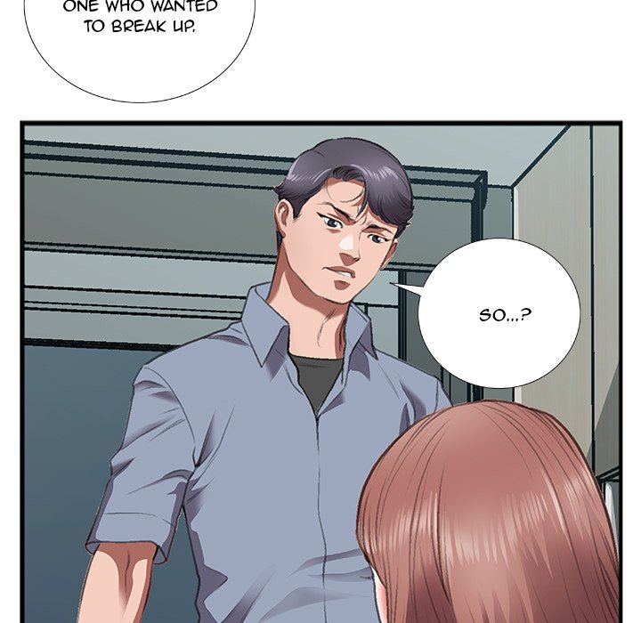 Between Us (Goinmul) Chapter 11 Page 44