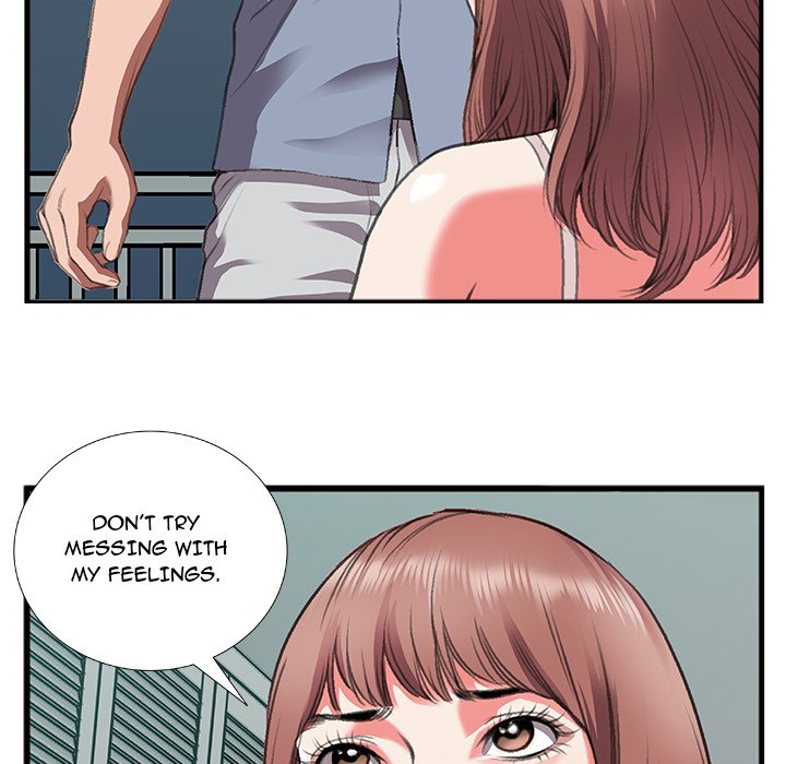 Between Us (Goinmul) Chapter 11 Page 45