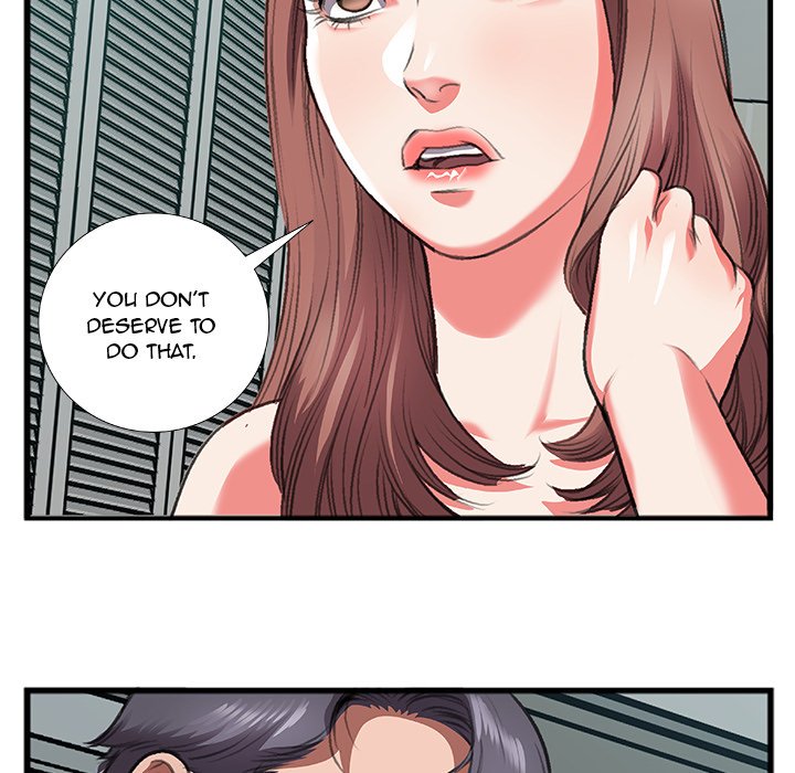 Between Us (Goinmul) Chapter 11 Page 46