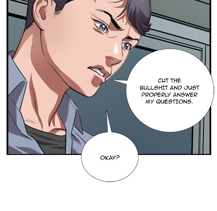 Between Us (Goinmul) Chapter 11 Page 47
