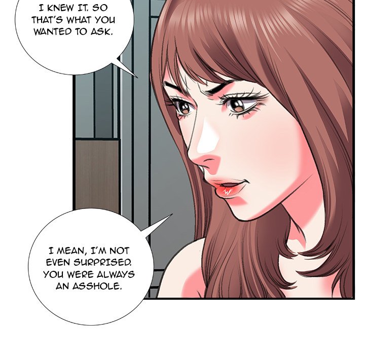 Between Us (Goinmul) Chapter 11 Page 49