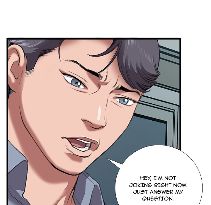 Between Us (Goinmul) Chapter 11 Page 50