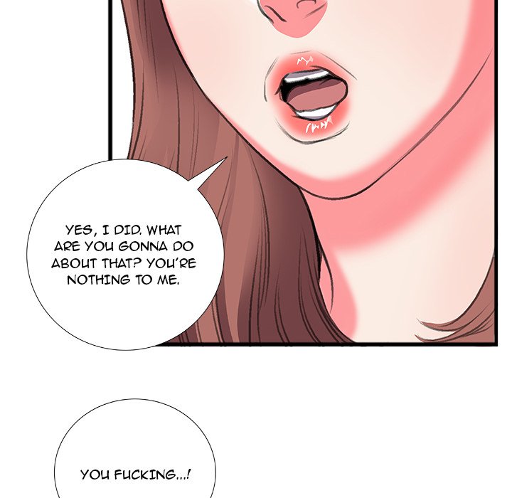 Between Us (Goinmul) Chapter 11 Page 52