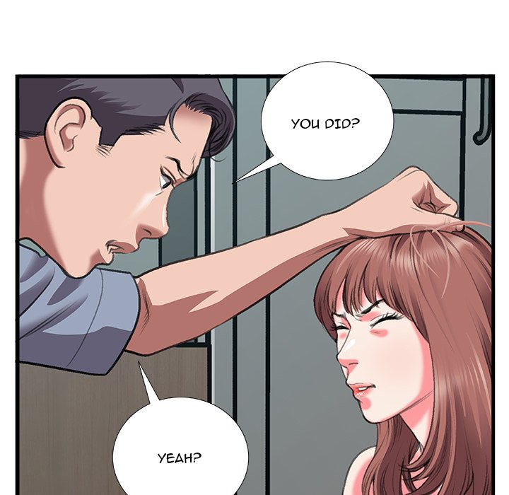Between Us (Goinmul) Chapter 11 Page 54