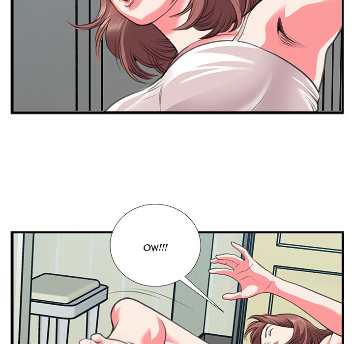 Between Us (Goinmul) Chapter 11 Page 57