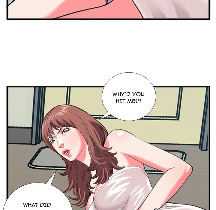 Between Us (Goinmul) Chapter 11 Page 60