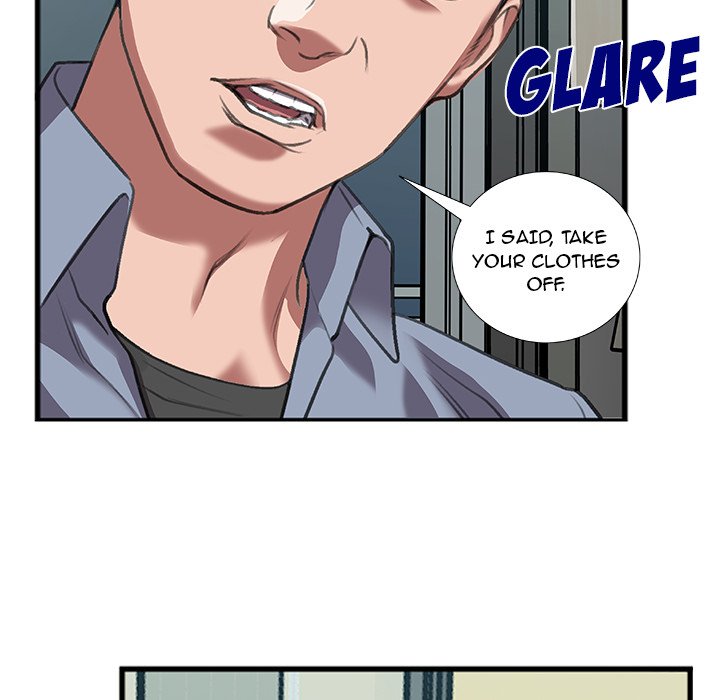 Between Us (Goinmul) Chapter 11 Page 64