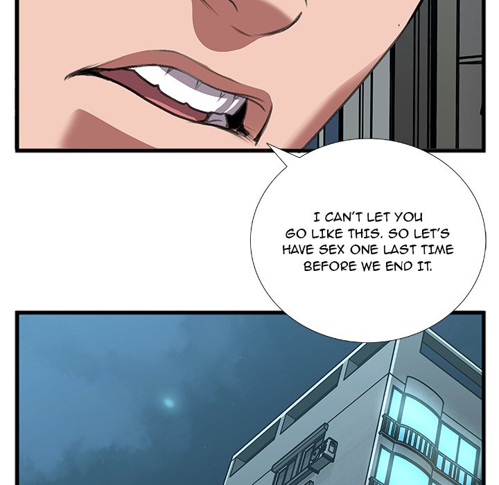 Between Us (Goinmul) Chapter 11 Page 67