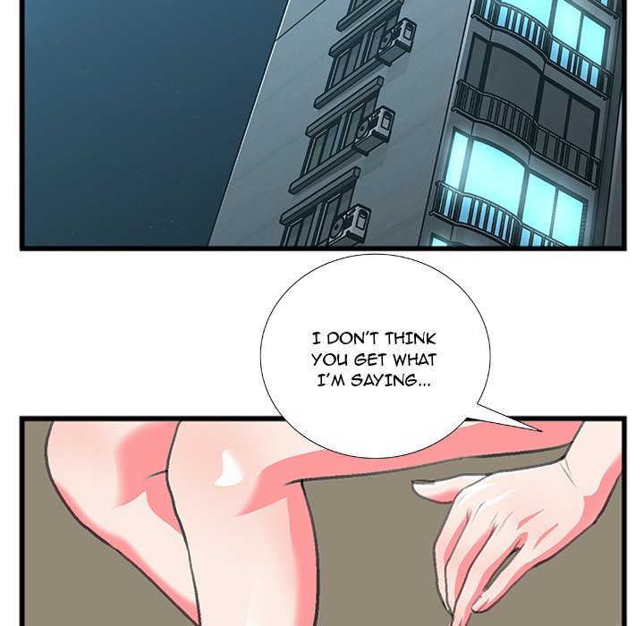 Between Us (Goinmul) Chapter 11 Page 68