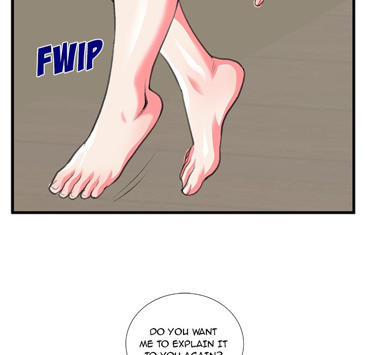 Between Us (Goinmul) Chapter 11 Page 69